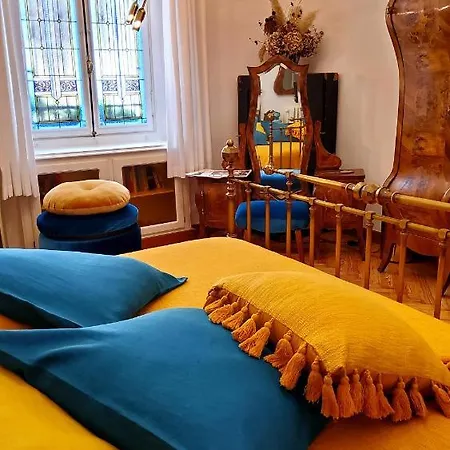 Appartement La Casa Degli Specchi