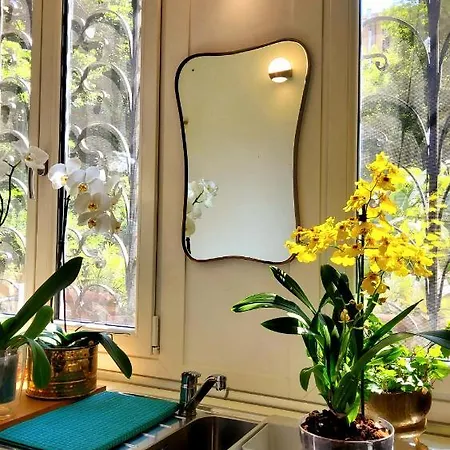 Lägenhet La Casa Degli Specchi