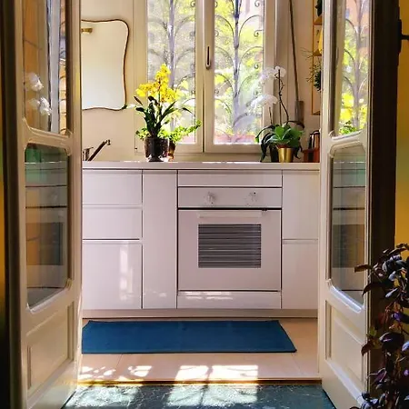 La Casa Degli Specchi Turín