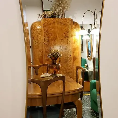 Апартаменты La Casa Degli Specchi Турин