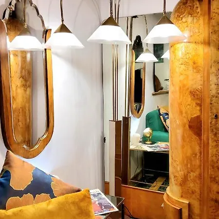 La Casa Degli Specchi Апартаменты Турин
