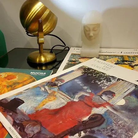 Апартаменты La Casa Degli Specchi *