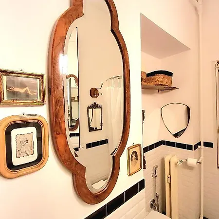 Апартаменты La Casa Degli Specchi