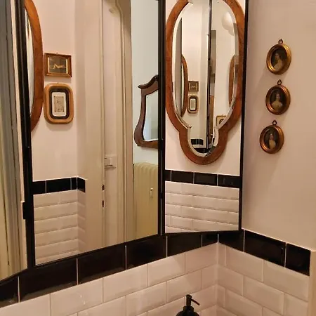 Апартаменты La Casa Degli Specchi