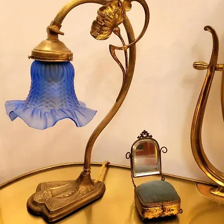 Apartmán La Casa Degli Specchi *