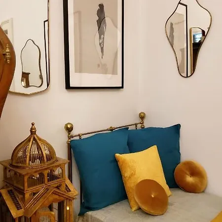 Апартаменты La Casa Degli Specchi Турин