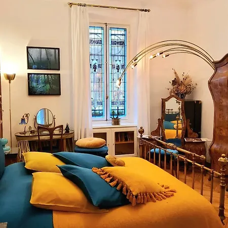 Apartmán La Casa Degli Specchi Turín