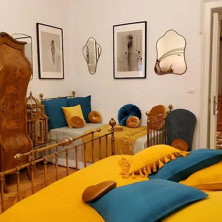 Appartement La Casa Degli Specchi