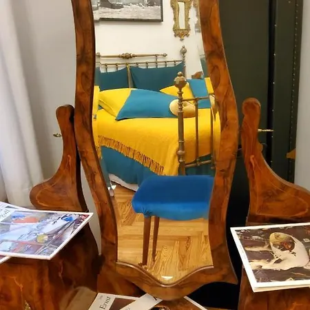 Apartmán La Casa Degli Specchi