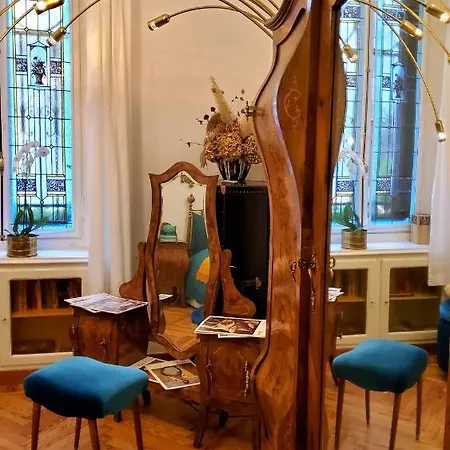 Appartement La Casa Degli Specchi