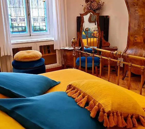 Apartmán La Casa Degli Specchi