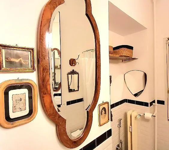 Apartman La Casa Degli Specchi