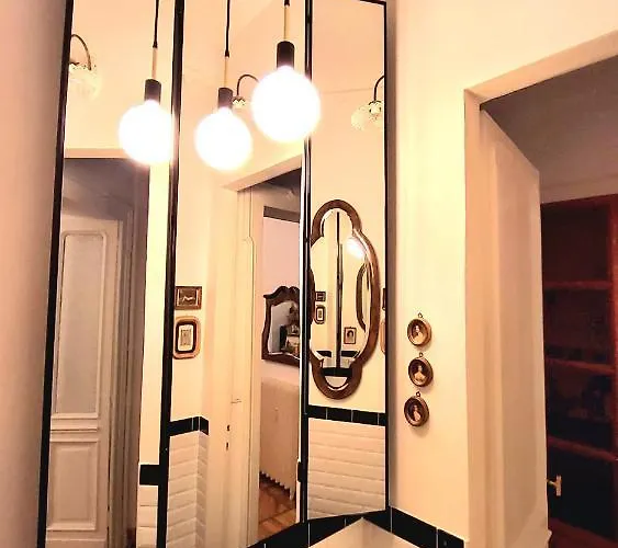 Apartmán La Casa Degli Specchi Turín