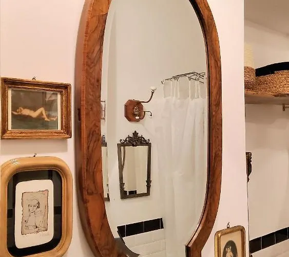 La Casa Degli Specchi Apartmán