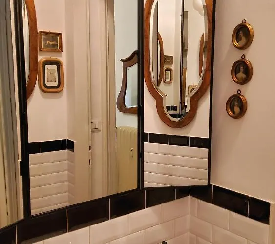 Apartman La Casa Degli Specchi