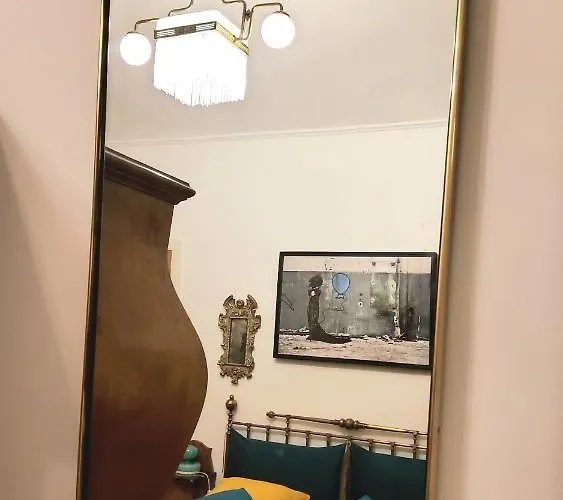 La Casa Degli Specchi Apartmán *
