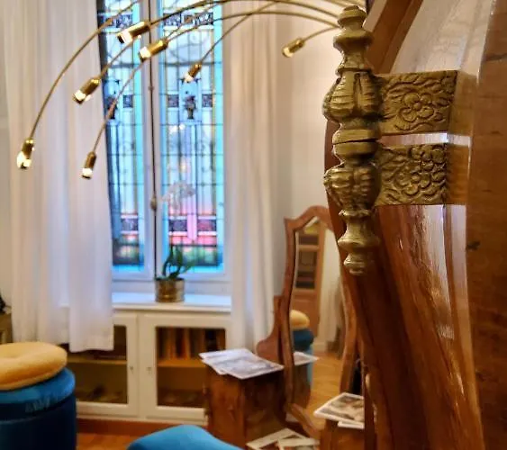 La Casa Degli Specchi Apartmán