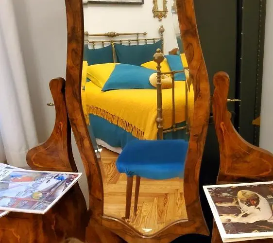 Apartmán La Casa Degli Specchi