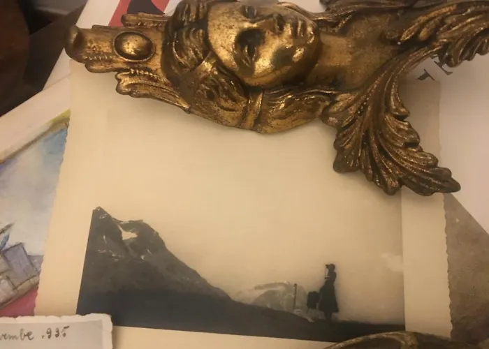 Apartmán La Casa Degli Specchi *