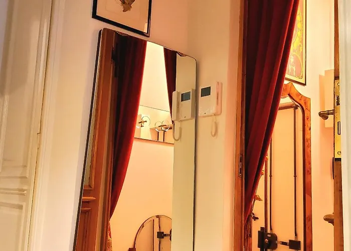 La Casa Degli Specchi Apartmán