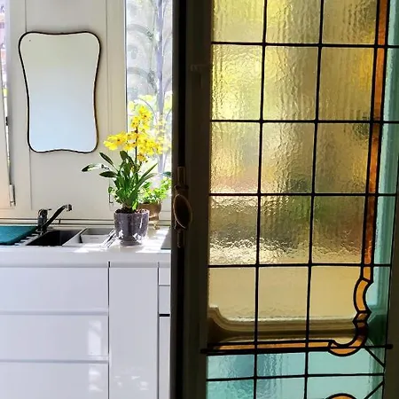 アパート La Casa Degli Specchi *
