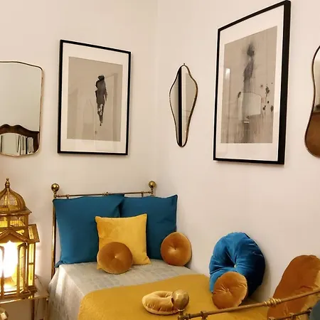 La Casa Degli Specchi アパート トリノ