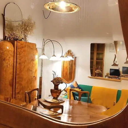 アパート La Casa Degli Specchi *