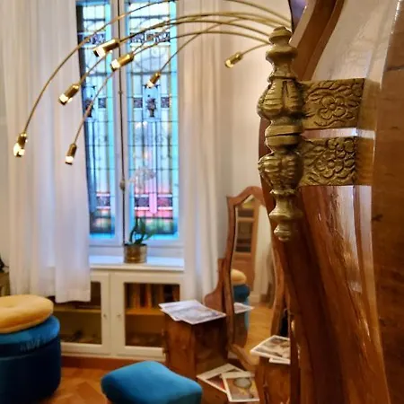 La Casa Degli Specchi Apartman