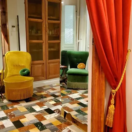 La Casa Degli Specchi Apartman Torino