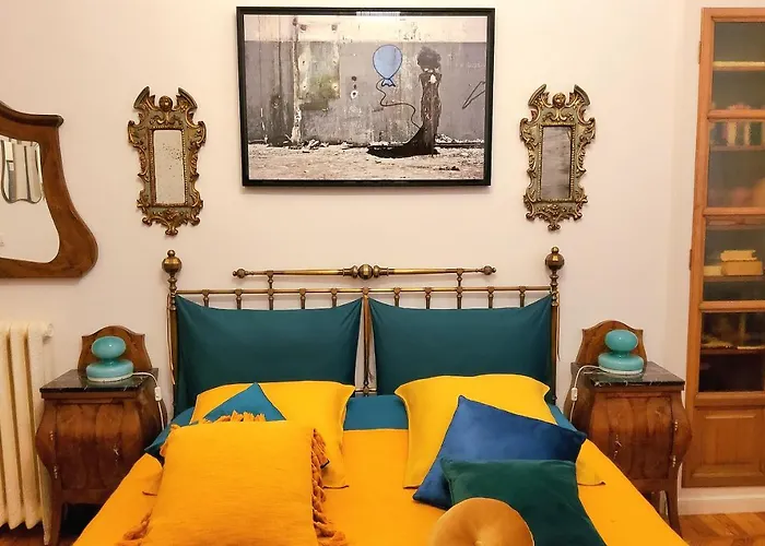 La Casa Degli Specchi アパート