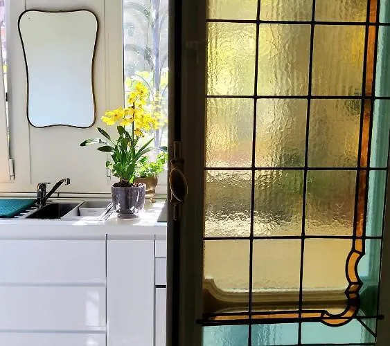 شقة La Casa Degli Specchi *
