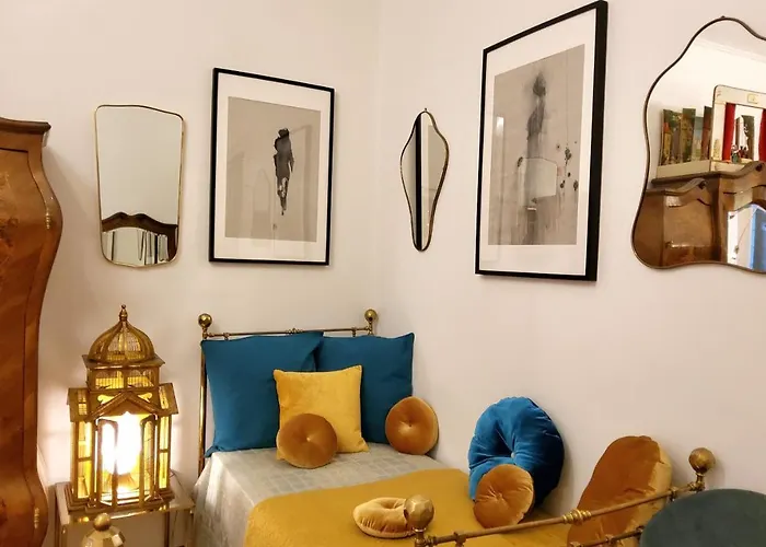La Casa Degli Specchi شقة تورينو