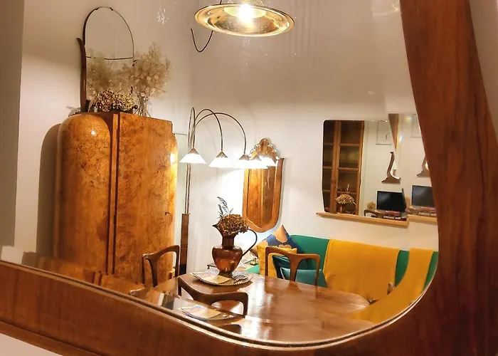 شقة La Casa Degli Specchi *