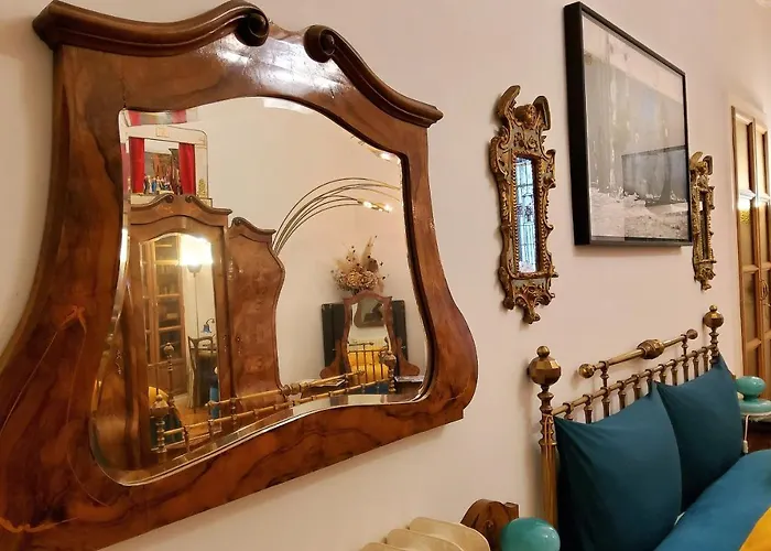 La Casa Degli Specchi トリノ
