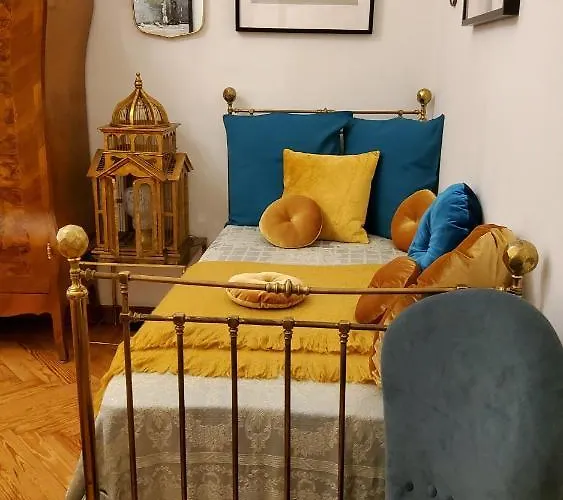 La Casa Degli Specchi * تورينو