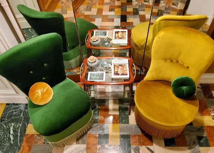 شقة La Casa Degli Specchi *