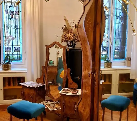 アパート La Casa Degli Specchi