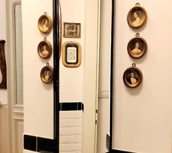 La Casa Degli Specchi Lejlighed *