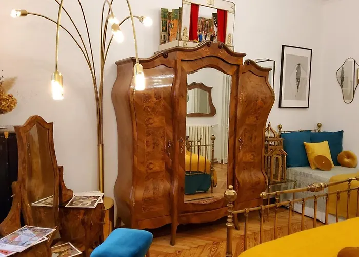 Lejlighed La Casa Degli Specchi Torino