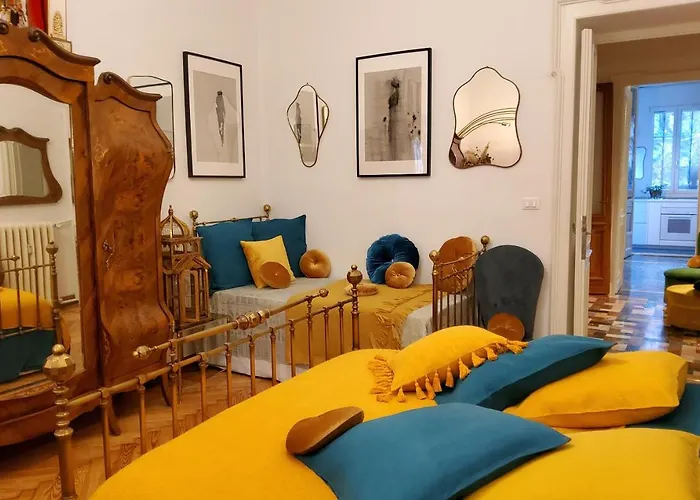 Lejlighed La Casa Degli Specchi