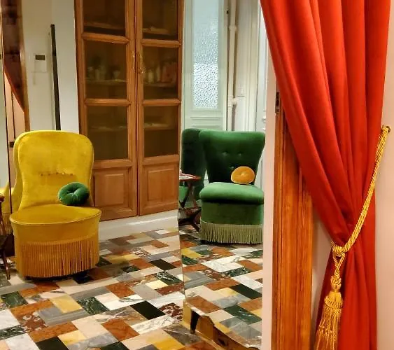 La Casa Degli Specchi Lejlighed Torino